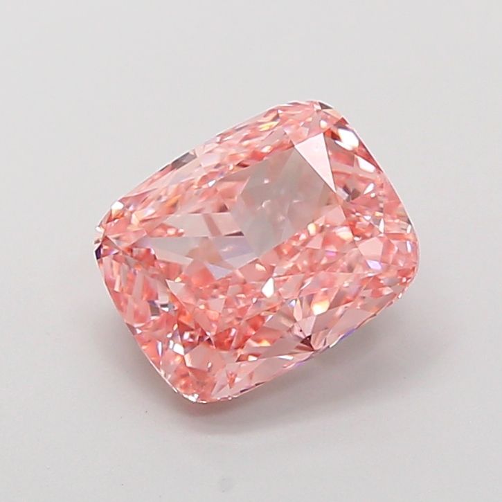 3.02 ct Cushion Modified diamond
