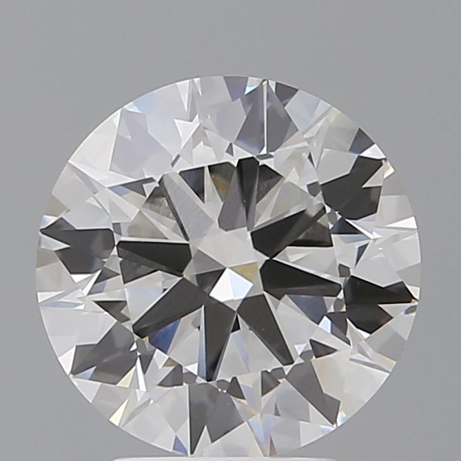 3.55 ct. round Lab Grown Diamond front image