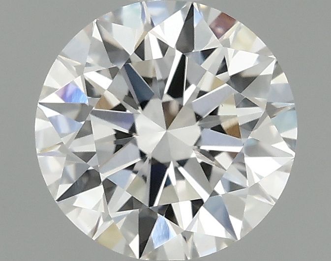 1.04 ct. round Lab Grown Diamond front image