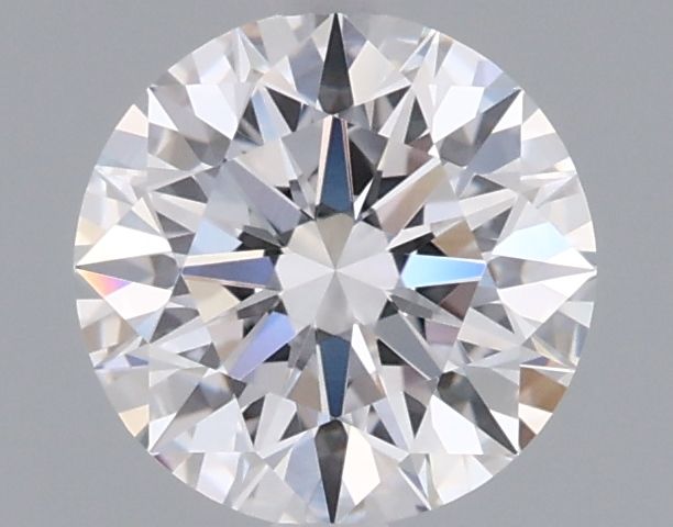 1.04 ct. round Lab Grown Diamond front image
