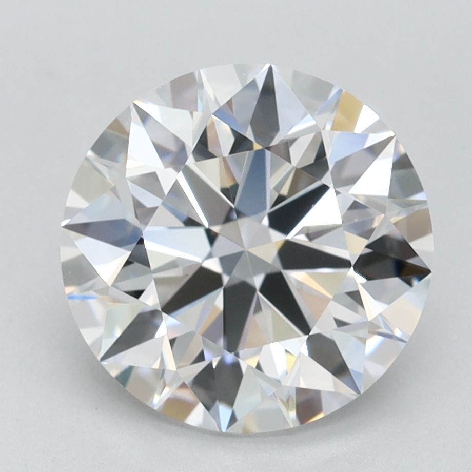 2.32 ct. round Lab Grown Diamond front image