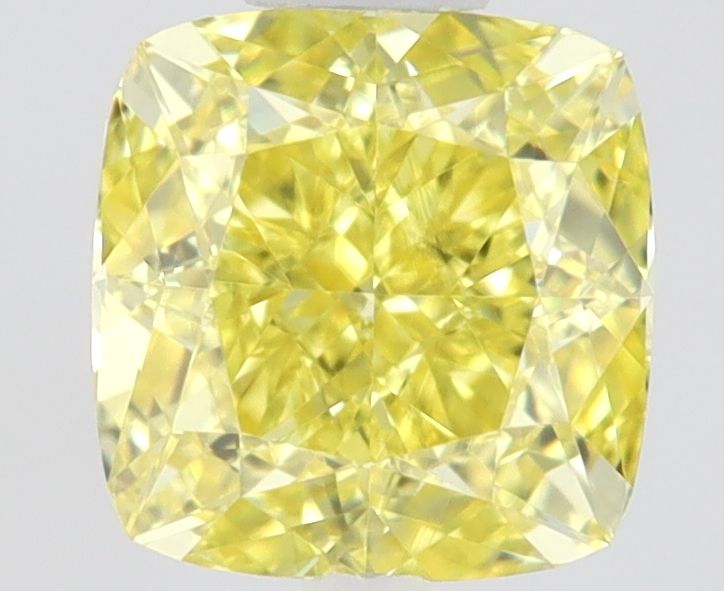 0.50 ct Cushion Brilliant diamond