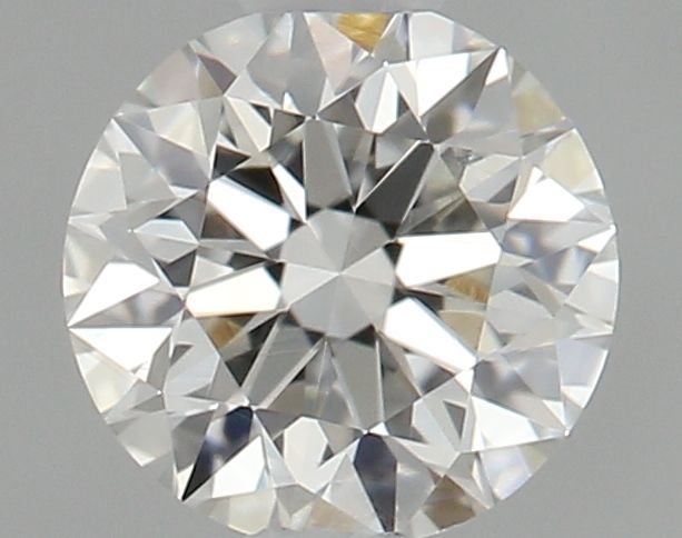 0.35 ct Round diamond