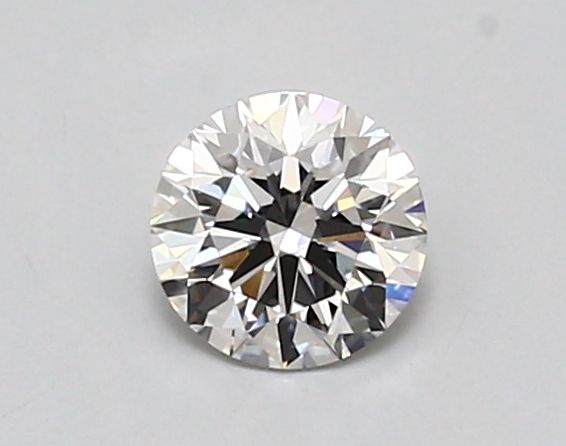0.69 ct. round Lab Grown Diamond front image