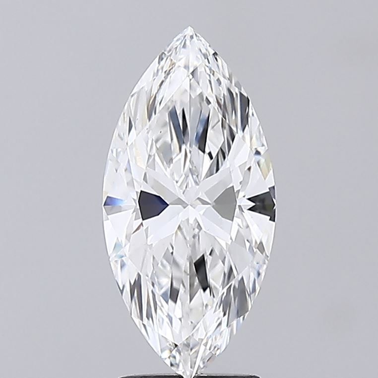 2.59 ct. marquise Lab Grown Diamond front image