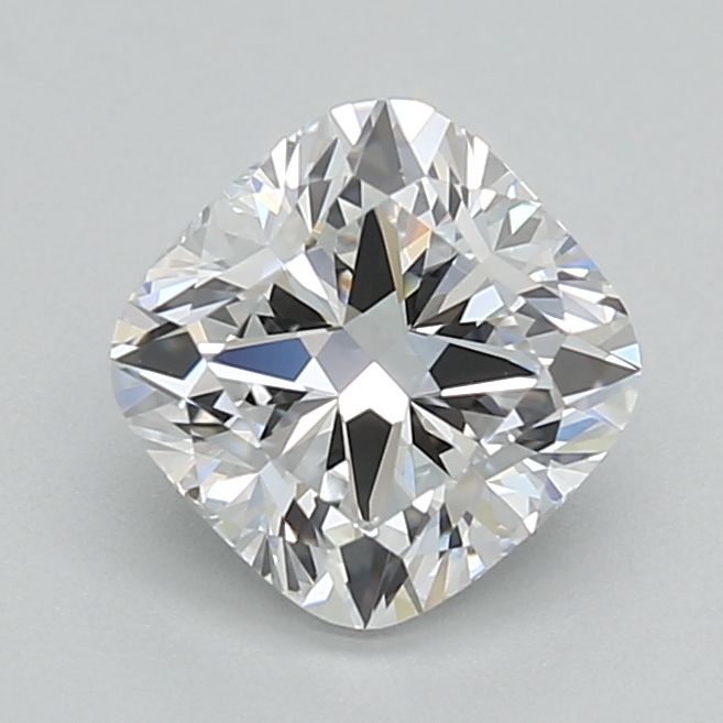 1 ct lab-grown Cushion modified Diamond