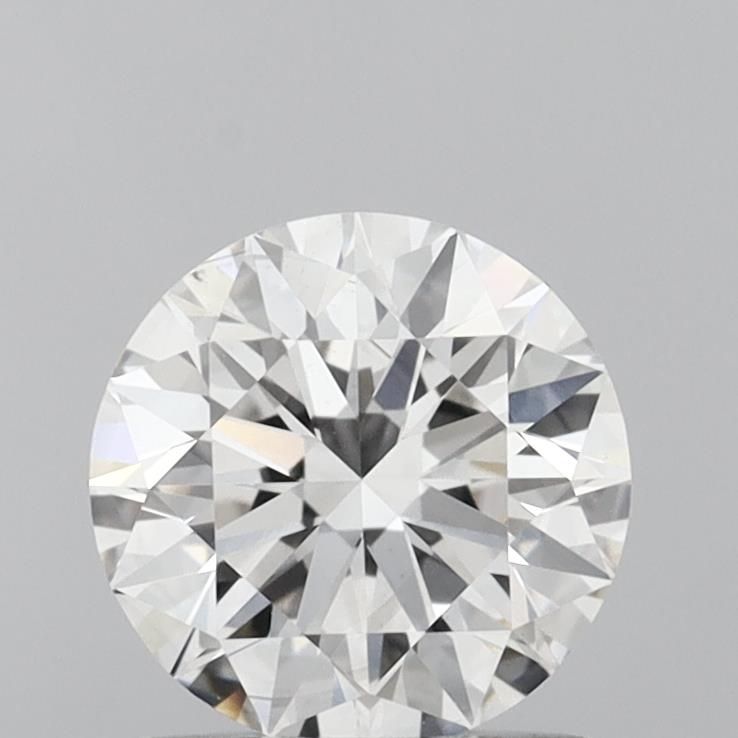 1.09 ct. round Lab Grown Diamond front image