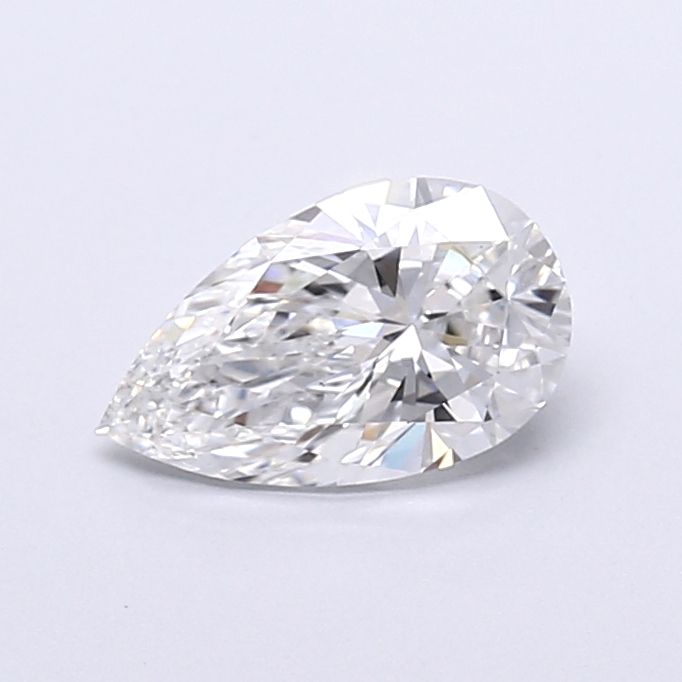 1.04 ct. pear Lab Grown Diamond front image