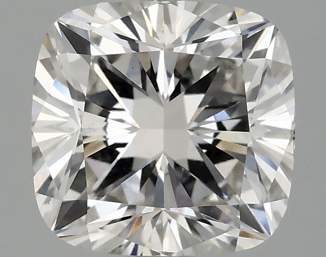 1.97 ct Cushion Modified diamond