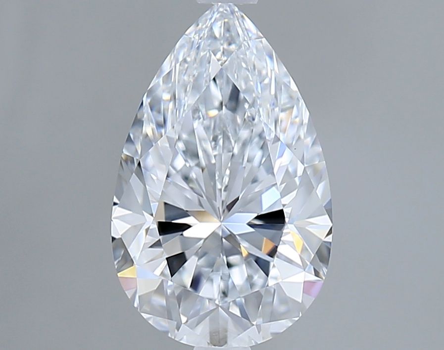 2.09 ct. pear Lab Grown Diamond front image