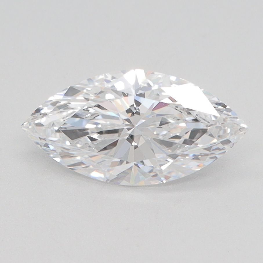 1.07 ct. marquise Lab Grown Diamond front image
