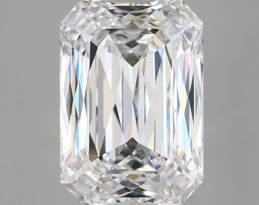 3.20 ct. radiant Lab Grown Diamond front image