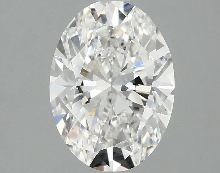 1.52 ct Oval diamond