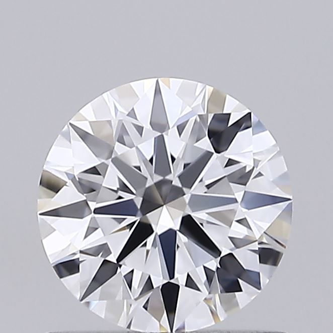 0.84 ct. round Lab Grown Diamond front image