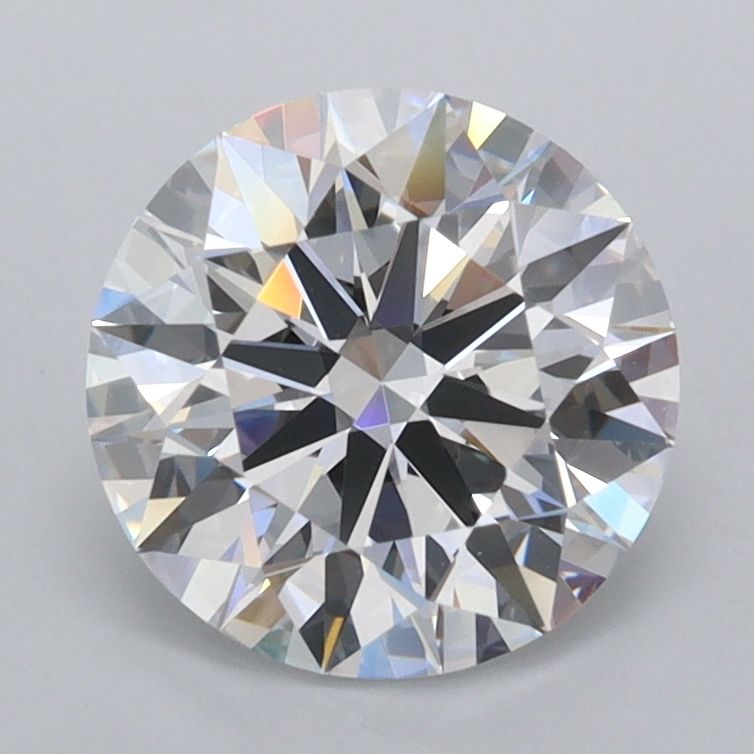 1.91 ct. round Lab Grown Diamond front image