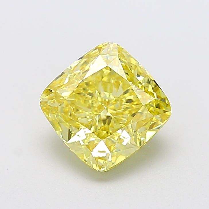 3.02 ct Cushion Modified diamond