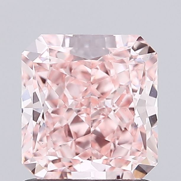 1.32 CT Fancy Pink RADIANT