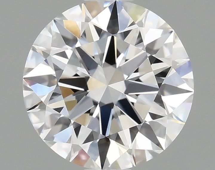 1.04 ct. round Lab Grown Diamond front image