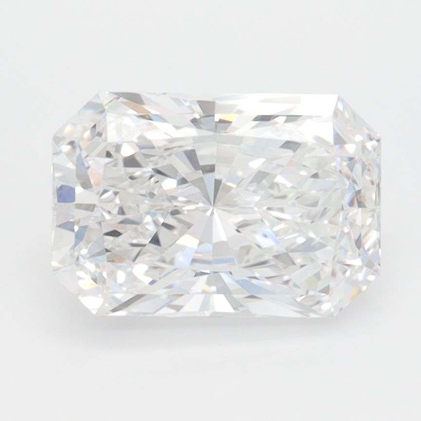 2.02 ct. radiant Lab Grown Diamond front image