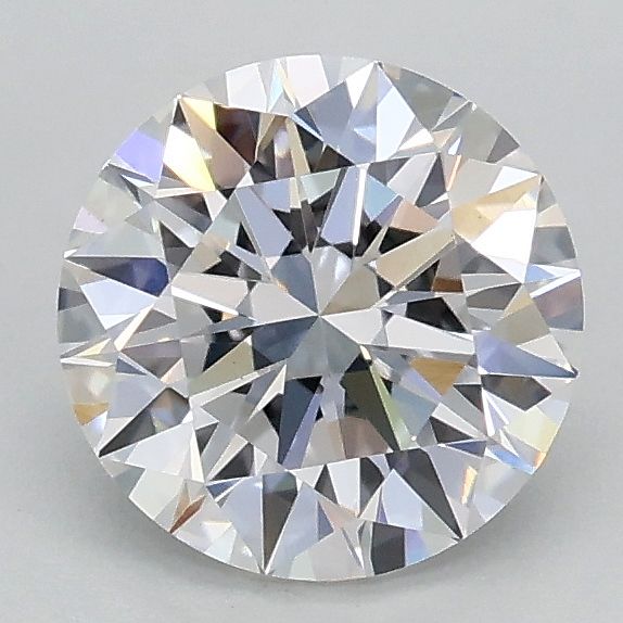 1.01 ct. round Lab Grown Diamond front image
