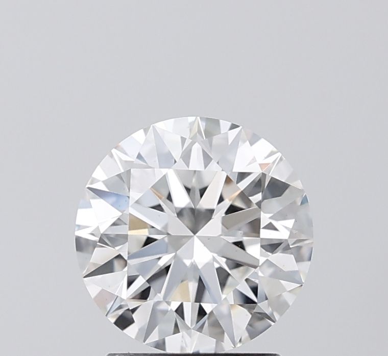 3.50 ct. round Lab Grown Diamond front image