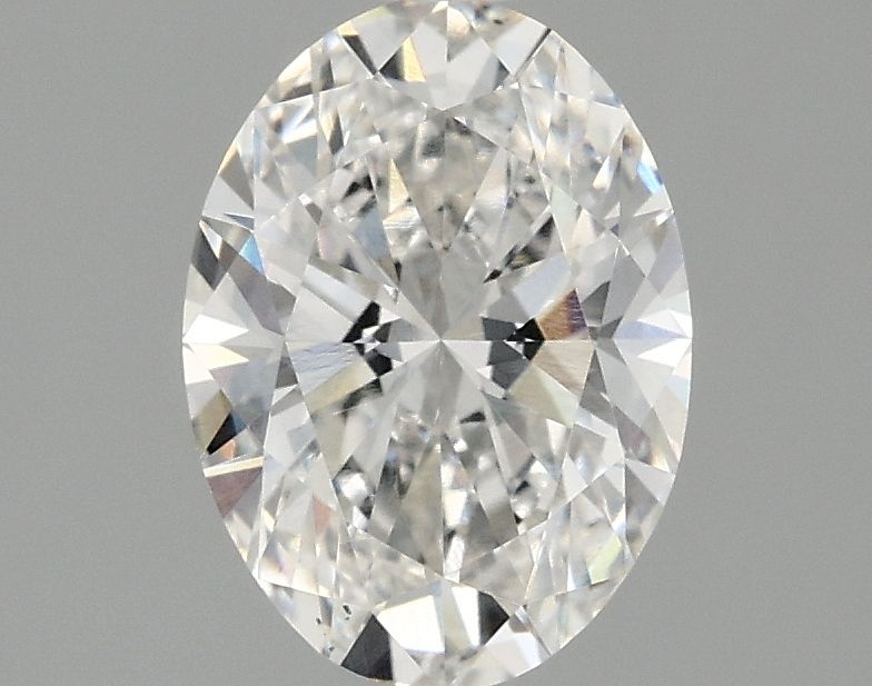 1.52 ct Oval diamond