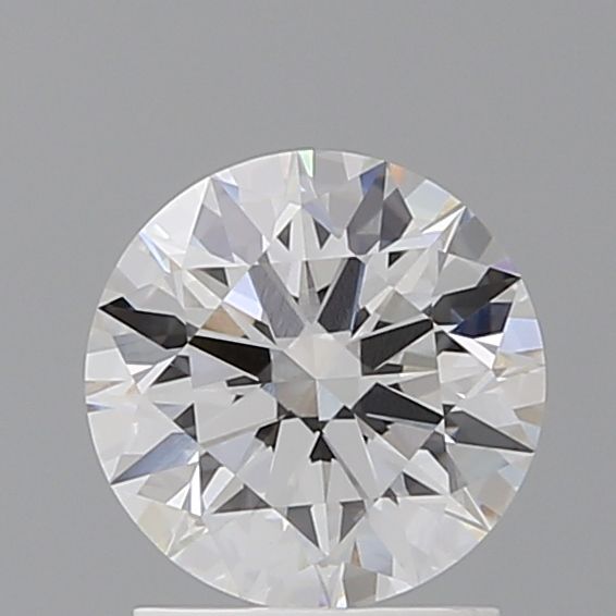 1.61 ct. round Lab Grown Diamond front image