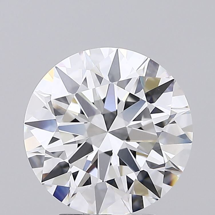 3.81 ct. round Lab Grown Diamond front image