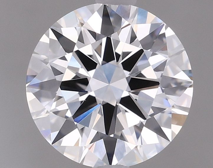 1.02 ct. round Lab Grown Diamond front image