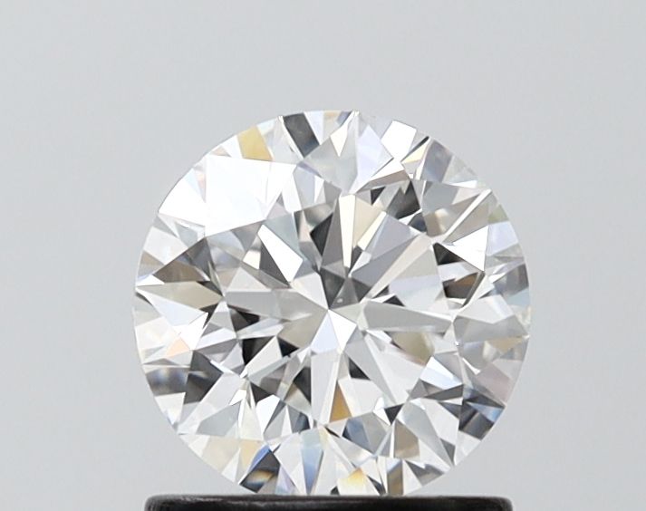 1.02 ct. round Lab Grown Diamond front image