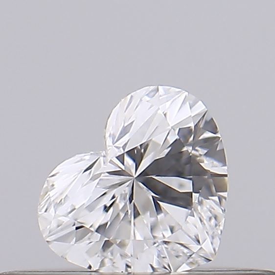 0.18 ct Heart Diamond