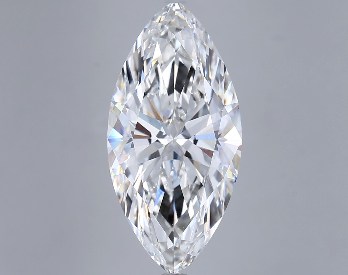 10.06 ct. marquise Lab Grown Diamond front image