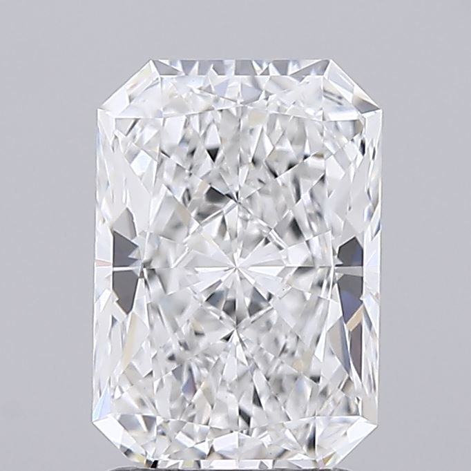 2.02 ct. radiant Lab Grown Diamond front image