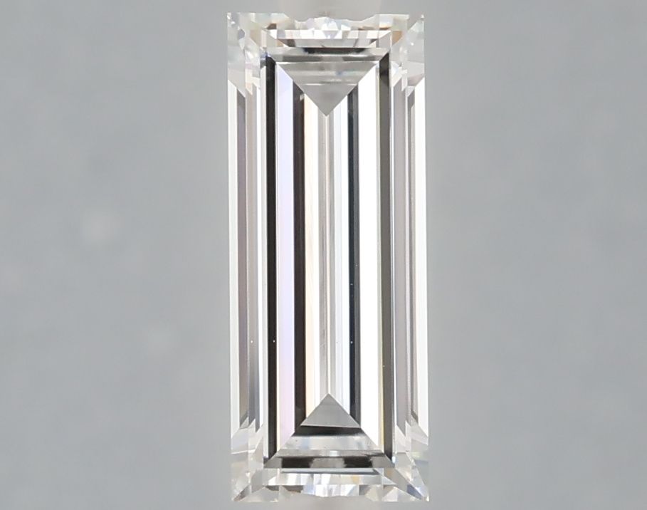 1.04 ct lab-grown Baguette Diamond