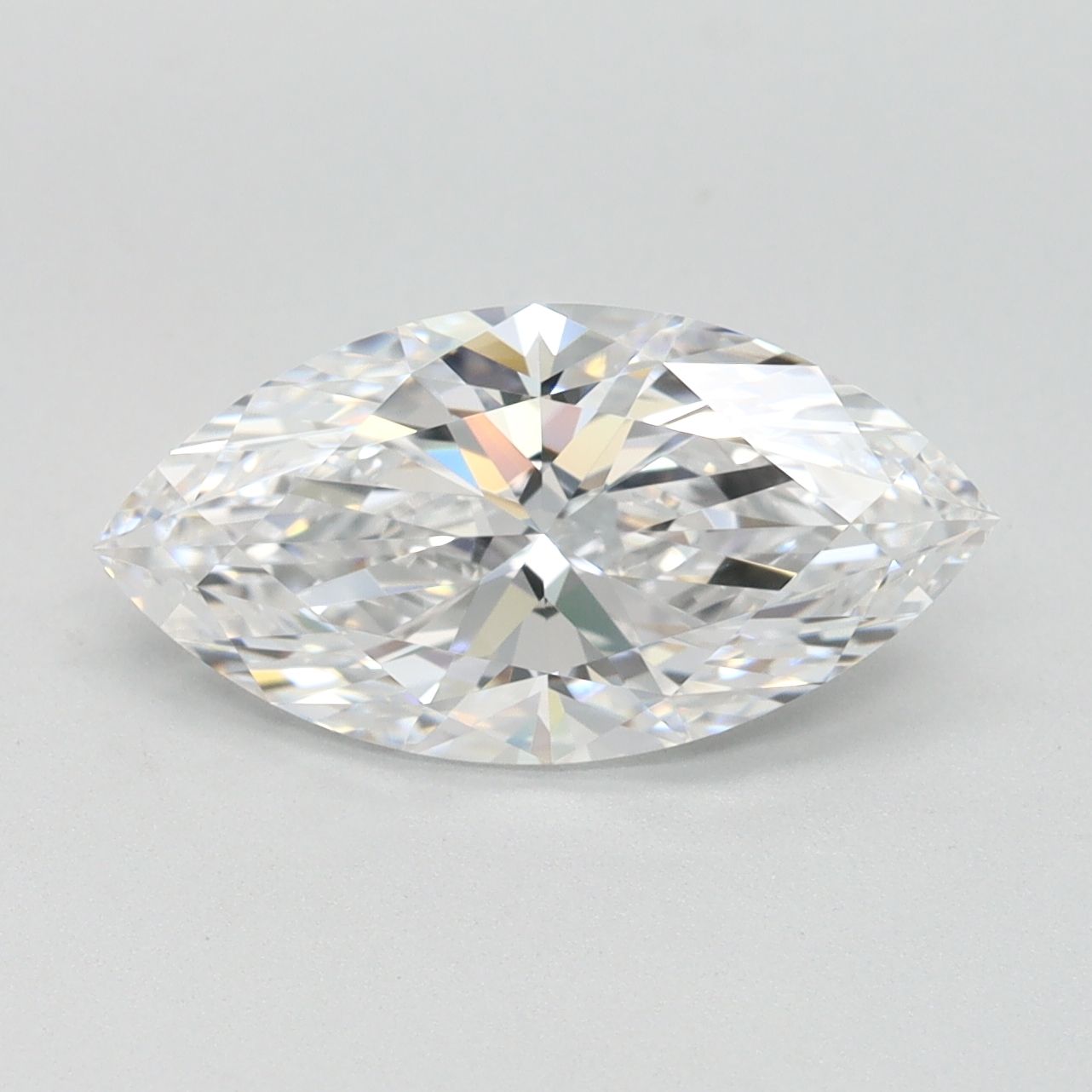 1.83 ct. marquise Lab Grown Diamond front image