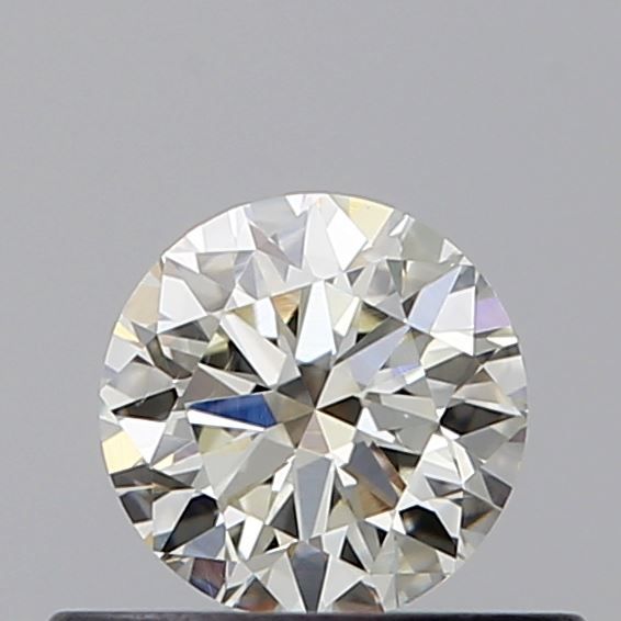0.42 ct Round Natural Diamond