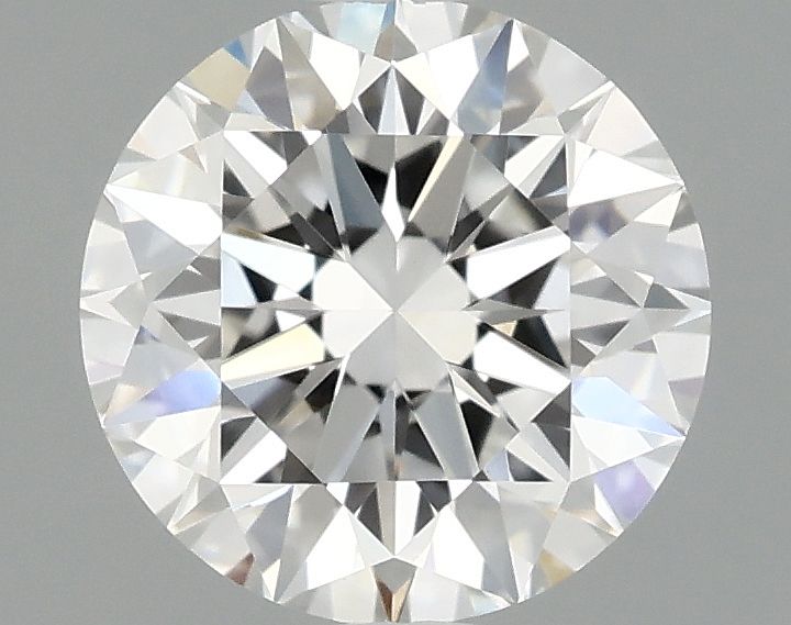 1.02 ct. round Lab Grown Diamond front image