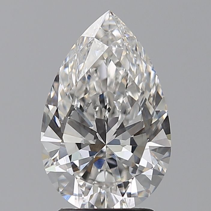 2.51 ct. pear Lab Grown Diamond front image