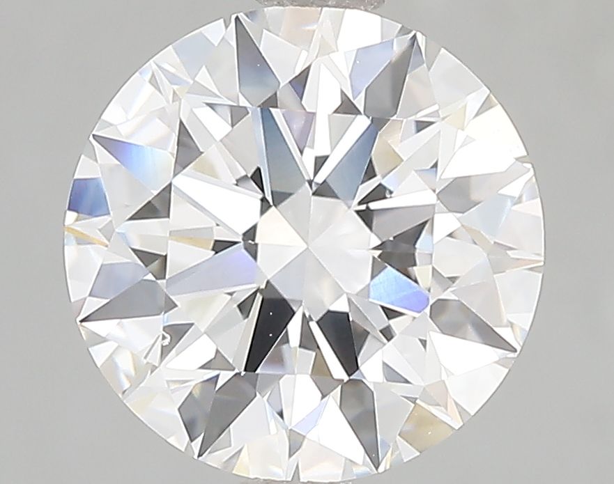 6.97 ct. radiant Lab Grown Diamond front image