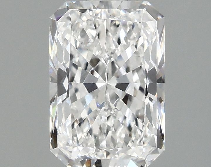 1.59 ct. radiant Lab Grown Diamond front image