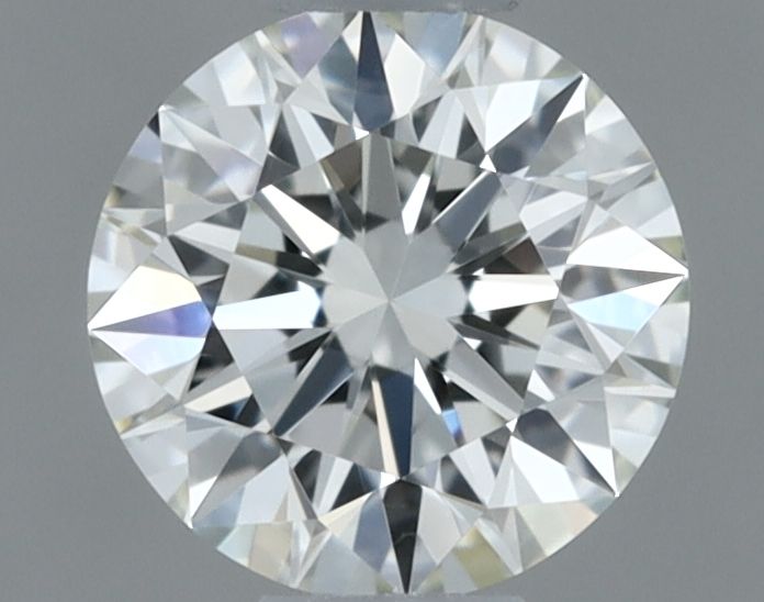 0.31 ct Round diamond