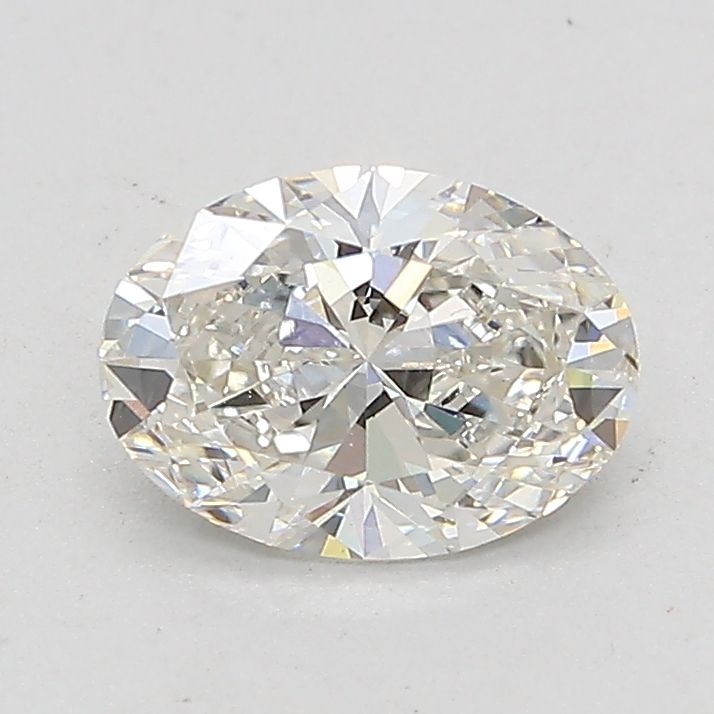 1.06 ct. oval Lab Grown Diamond front image