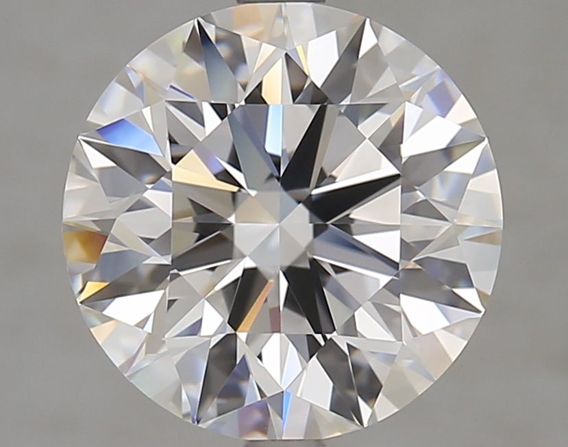 2.03 ct Round diamond