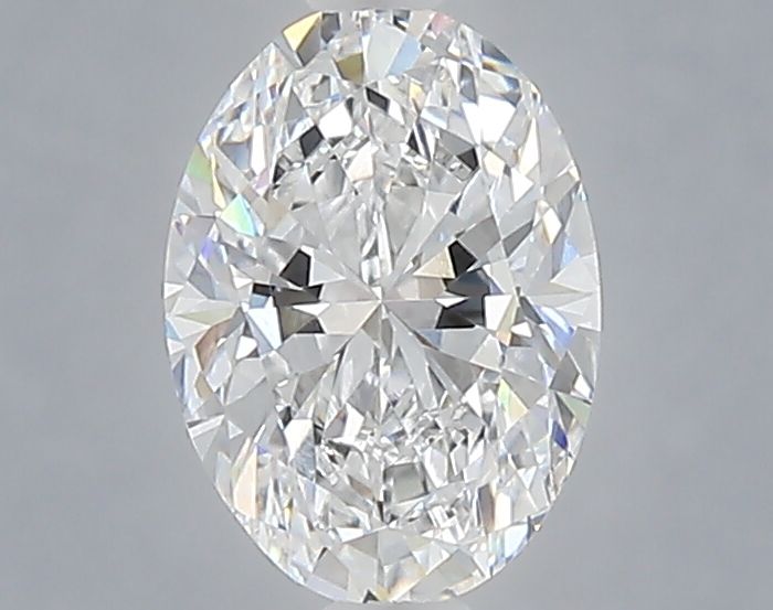 1.05 ct lab-grown Oval Diamond