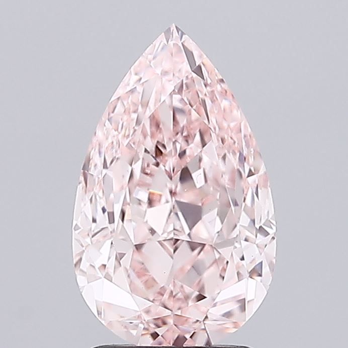 2.56 ct. pear Lab Grown Diamond front image