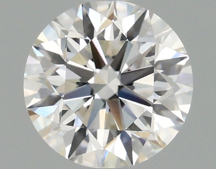 1.08 ct. round Lab Grown Diamond front image