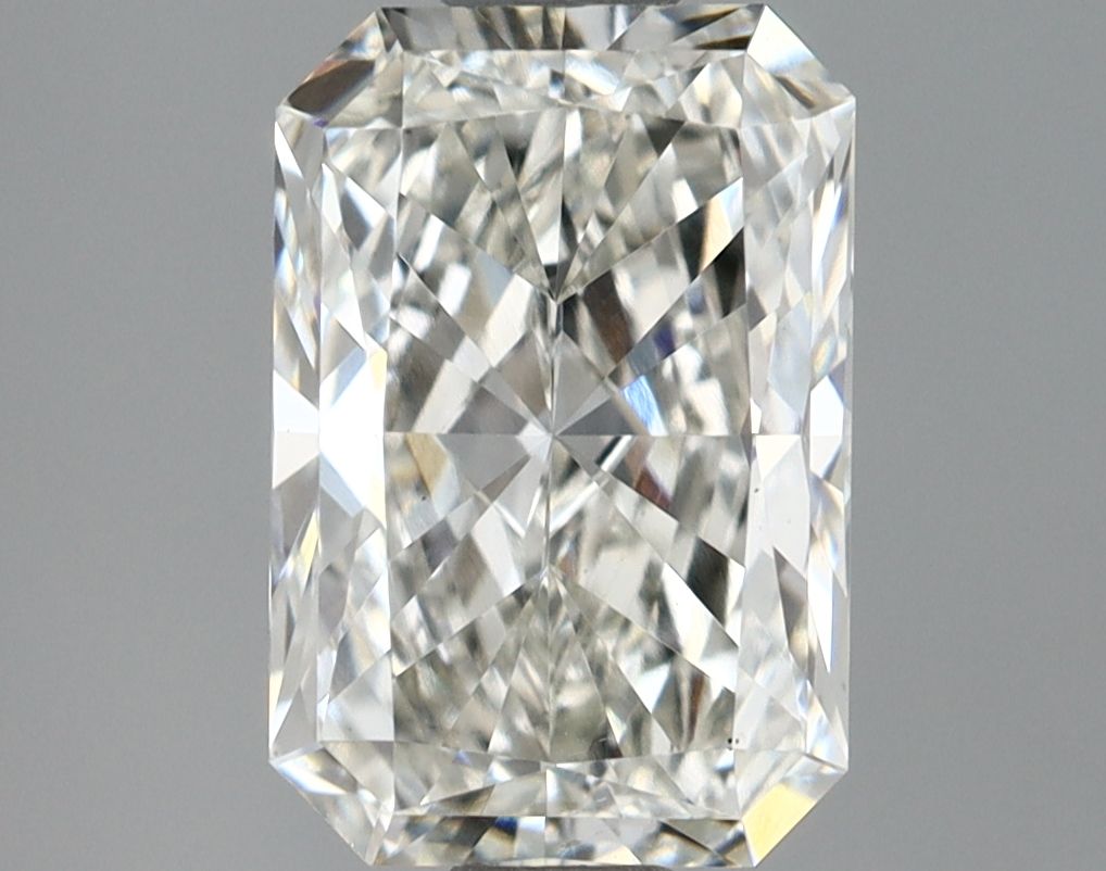 1.66 ct Radiant diamond
