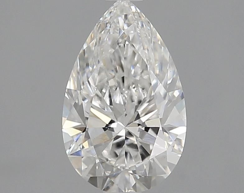 1.09 ct. pear Lab Grown Diamond front image