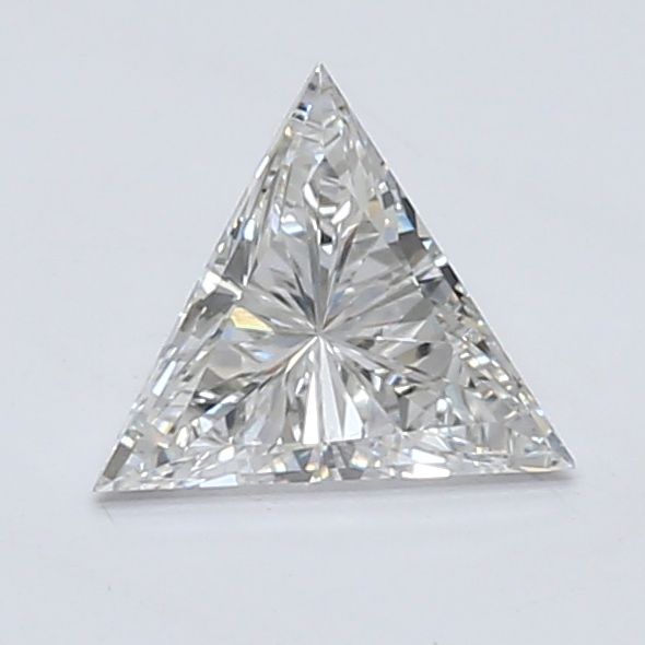 0.64 ct lab-grown Triangular Diamond