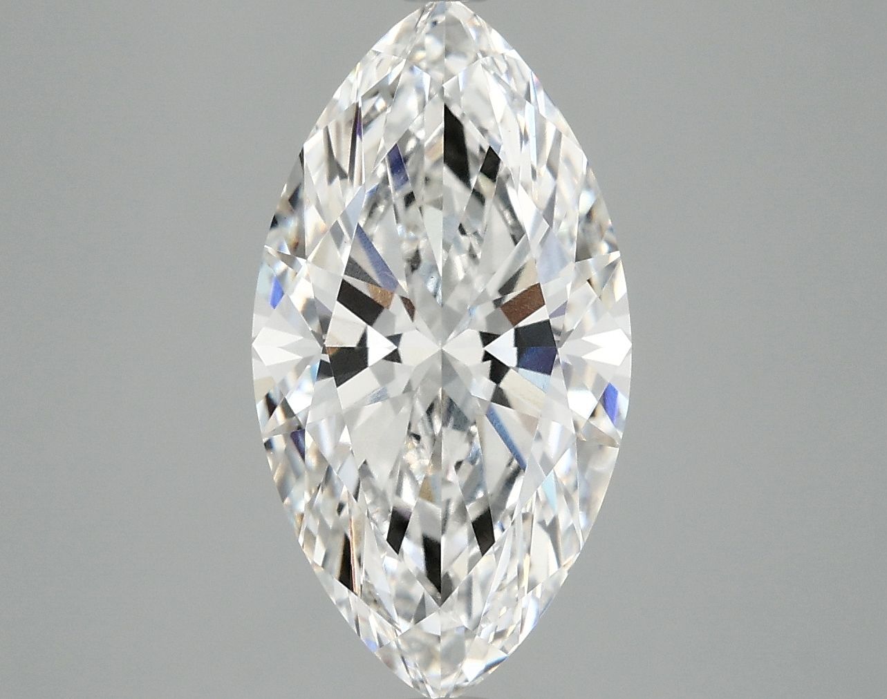 3.91 ct. marquise Lab Grown Diamond front image